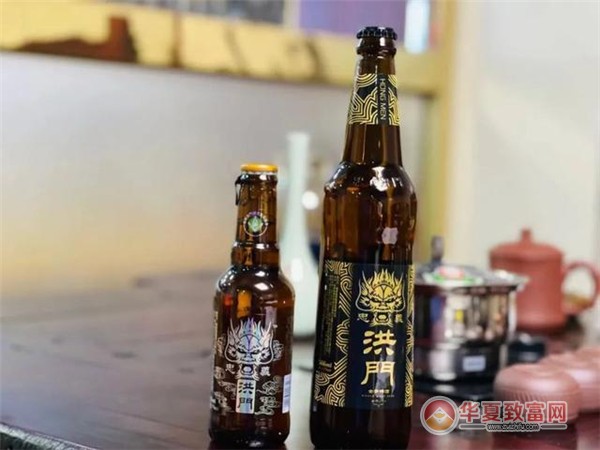 洪门啤酒加盟